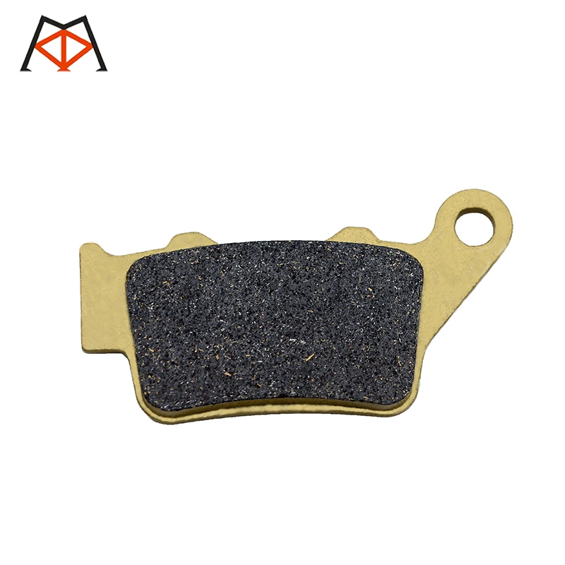 Motorcycle Front and Rear Brake Pads Suitable for Yamaha TTR600 TT600R/RE/E/K