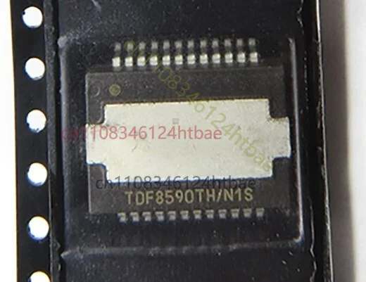 1pcs TDF8590TH TDF8590TH/N1S NXP AMP AUDIO NXP AMP AUDIO integrated circuit HSOP-24