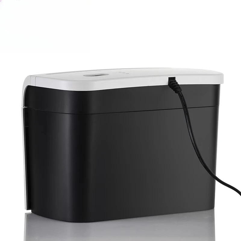 

Shredder Small Home Office Electric Mini Automatic Manual Desktop Shredder Artifact Large Industrial Waste Paper Shredder Level