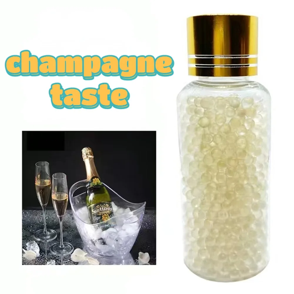 100pcs-1000pcs XB99672 champagne series  New 2025 DIY Tobacco Accessories Explosive Beads Multi-flavor Quantity Sales Refill