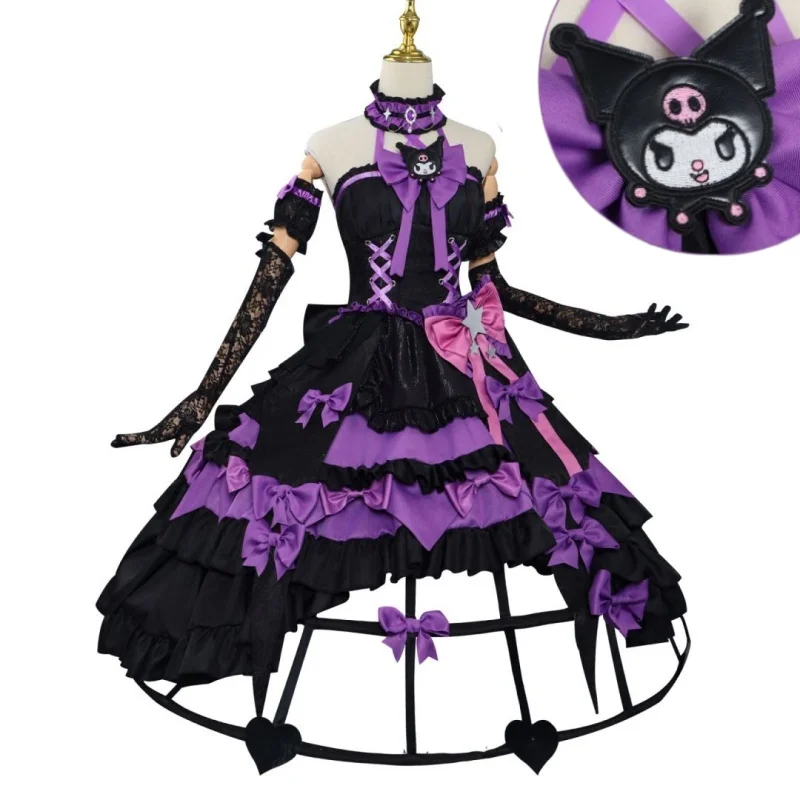 

Bloody Queen Mary Game Cosplay Costume Party Uniform Lolita Dress Carnival Anime Role Play Suits