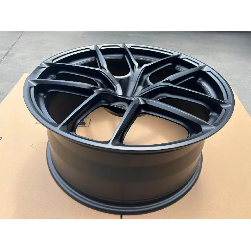 

High Quality Solid Concave Forged Alloy Wheels 15-32 Inch Passenger Car