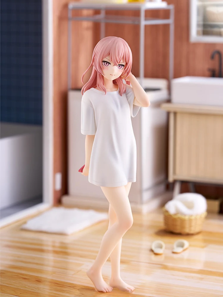 Anime Inui Sajuna figurka T-Shirt Dziewczyna Figurka pvc Model Inui Sajuna figurka akcji Statua Kolekcja Dekoracja Ozdoba Zabawka Prezenty