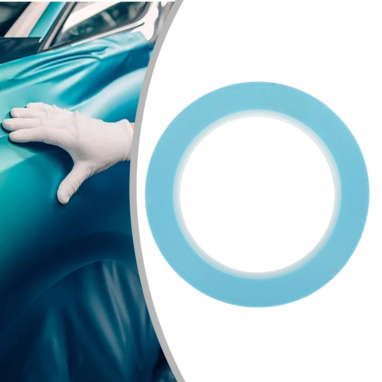 

High Temp Vinyl Thin Fine Line Masking Tape Painter Tape Automotive Car Painting Car Accessories Tools