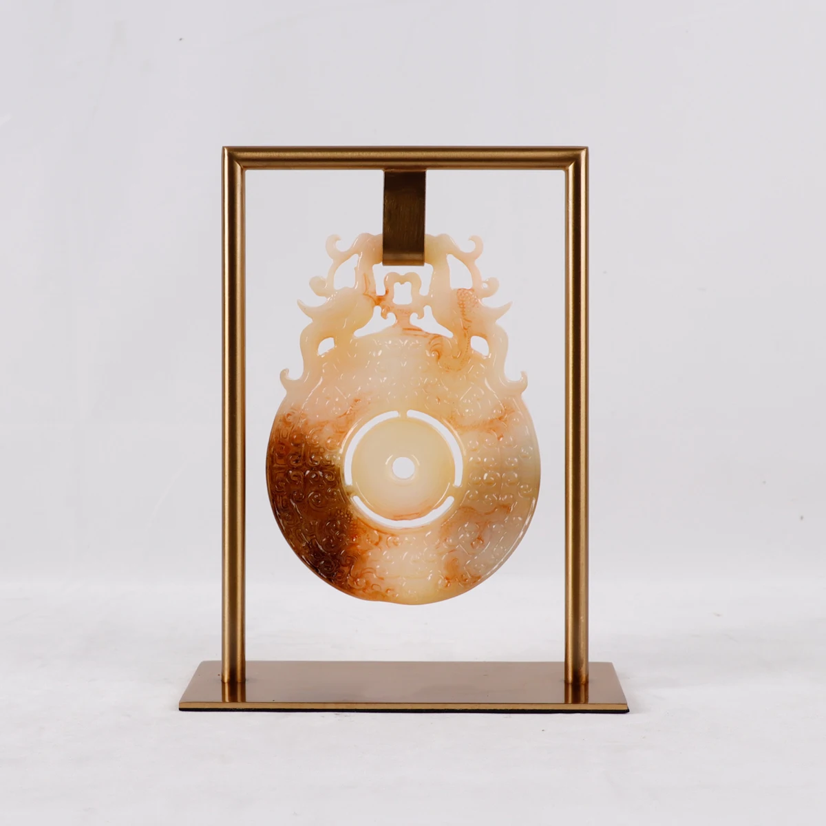 

Modern Home Art Ornament Living Room Wine Cabinet Decoration Model Room Sales Office Bookshelf Bogu Shelf Soft Decoration