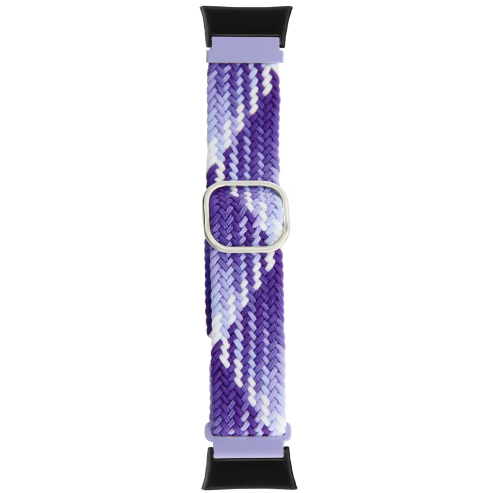 

Nylon Woven Elastic Watch Strap For Redmi Watch 3 Quick Release Metal Buckle Breathable Adjustable Smart Watch Band Men Women