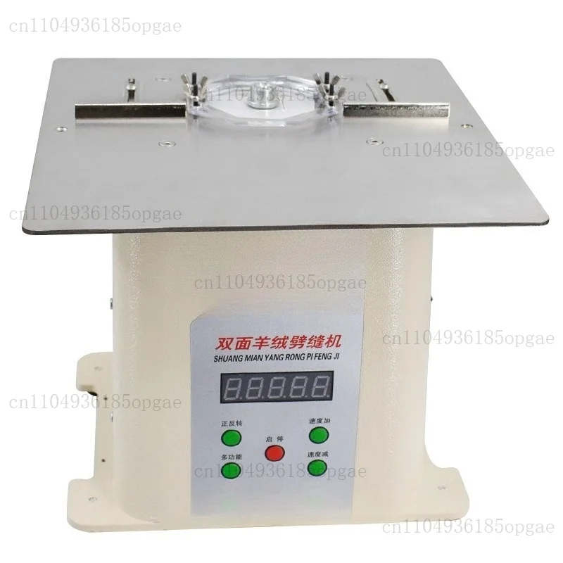 JK-808 Double-sided Cloth Splitting Machine Slitting Machine Stripping Device With Automatic Sharpening Slitting Machine 220V