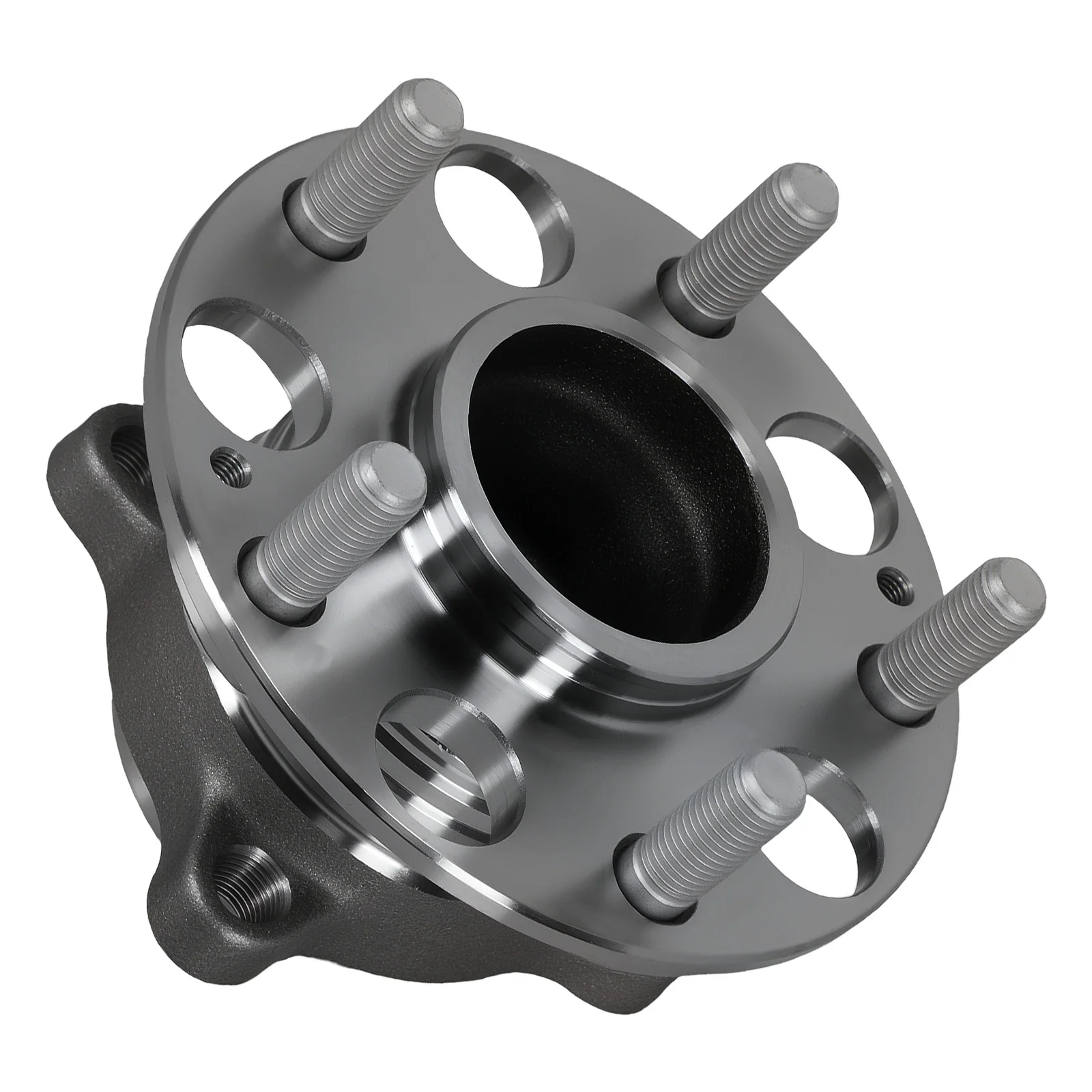 

Rear 5 Lugs Wheel Hub & Bearing for Honda Accord 2008-2012 Acura TSX 512353 ABS