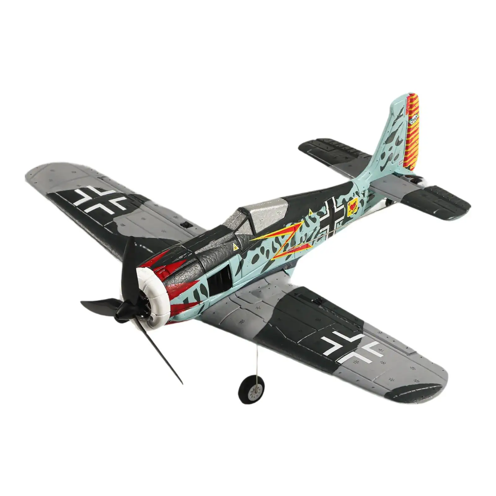 RC 飛行機 飛行機模型おもちゃ 軽量制御航空機 飛行準備完了 RC Qf013 戦闘機リモコン飛行機 大人用