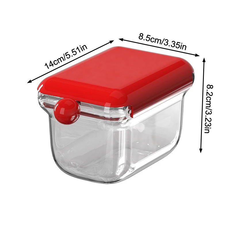 الحمام الشفاف القطن عصا ماكياج القطن غرفة نوم سحب التدريجي درج تخزين نمط صندوق تخزين تحت خزانة المرآة