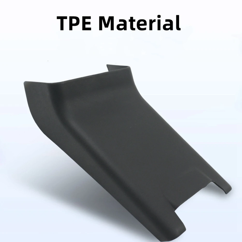 

НОВИНКА-для Tesla Model 3 Highland 2024, защитный чехол на заднее сиденье автомобиля с защитой от ударов, внутренний компонент TPE