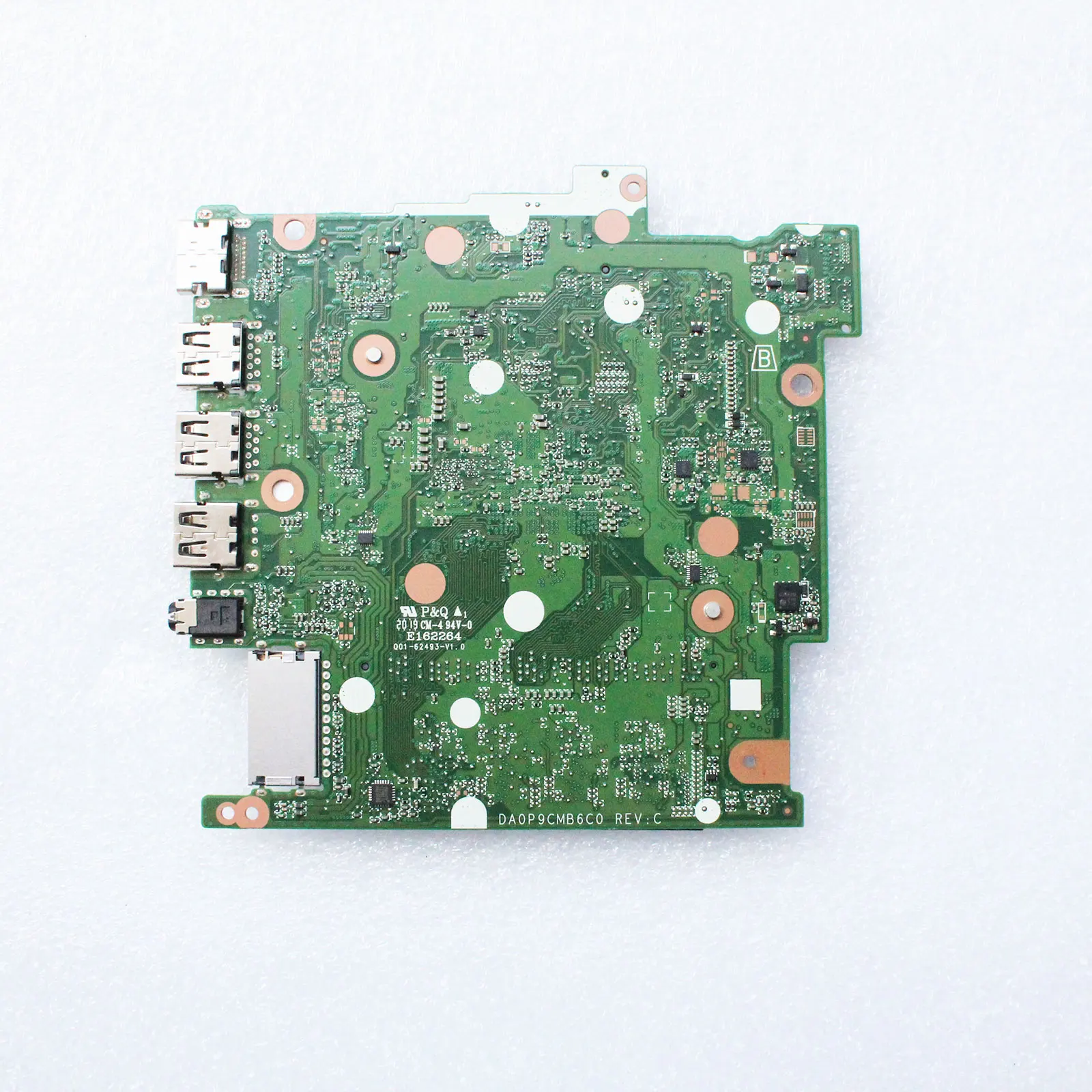 Imagem -04 - Placa-mãe Usada para Laptop hp Stream L65728601 L65953-601 Da0p9cmb6c0 N4000 Nts 32 Gmmc Ddr4 100