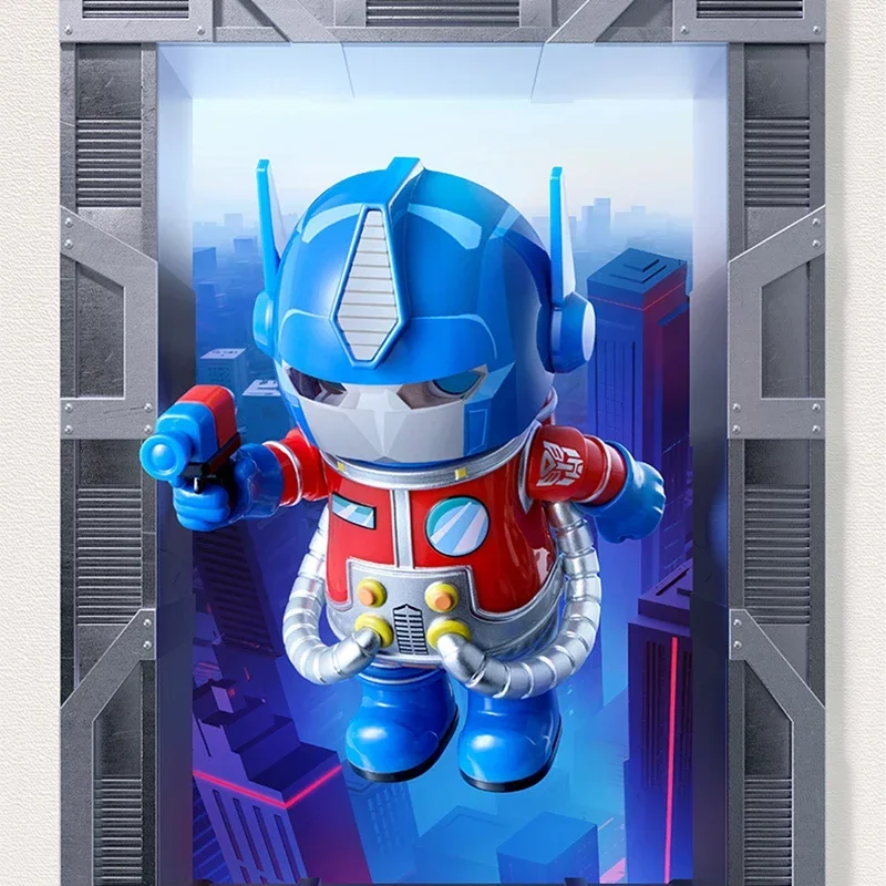 

POP MART MEGA SPACE MOLLY 100% серия 4, сумка для догадок, загадочная коробка, игрушки, кукла, милая фигурка, настольные украшения