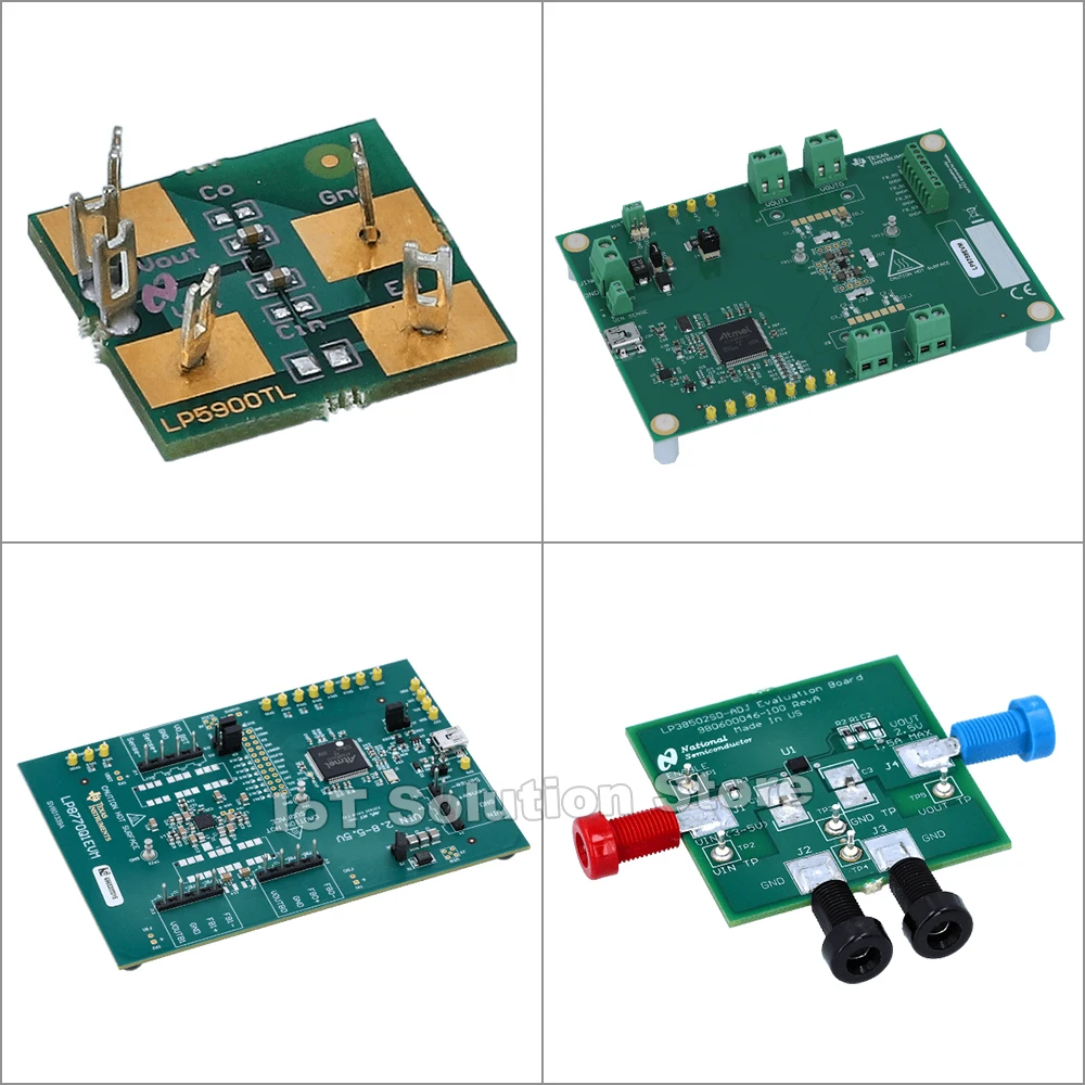 

LP5900TL-2.8EV LP5912DRV33EVM LP8758-E0EVM LP8758EVM LP8770Q1EVM LP38502SD-ADJEV LP38511TS-1.8EV LP38513TJ-ADJEV Original New