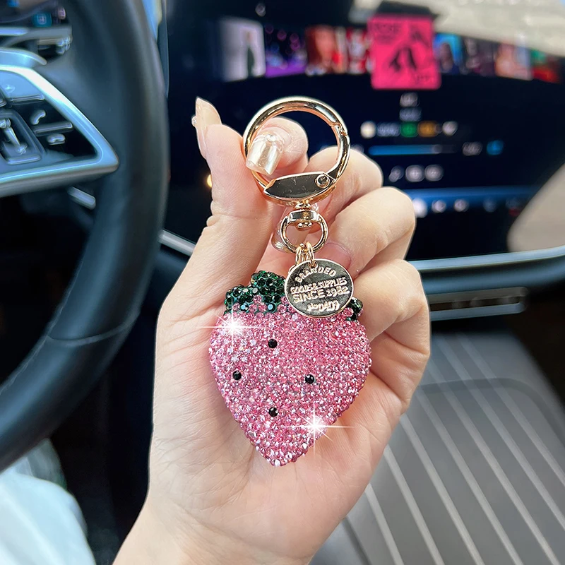 Llavero Creativo y Lindo con F - Luxury Bags Cute reseña y precio