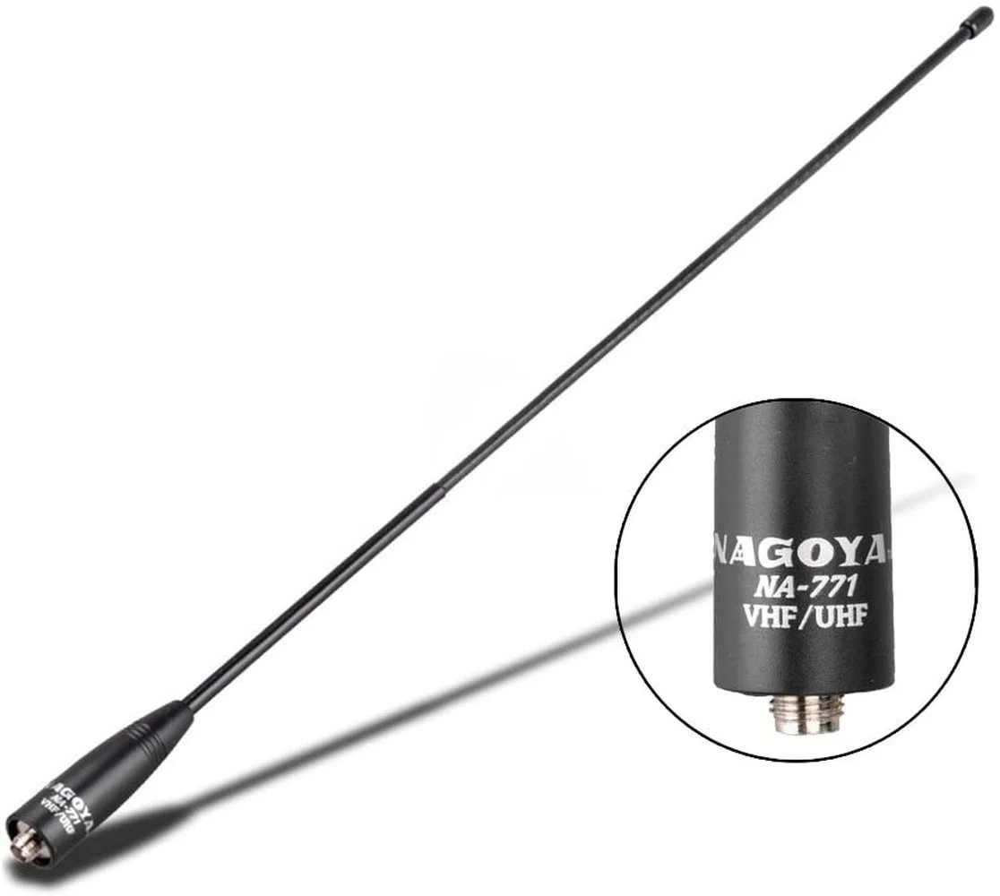 Original Baofeng Accessories -Battery, Earphone, Cable, Antenna-N711 CS Tactical Antenna for Baofeng Radios UV-5R; 9RPLUS