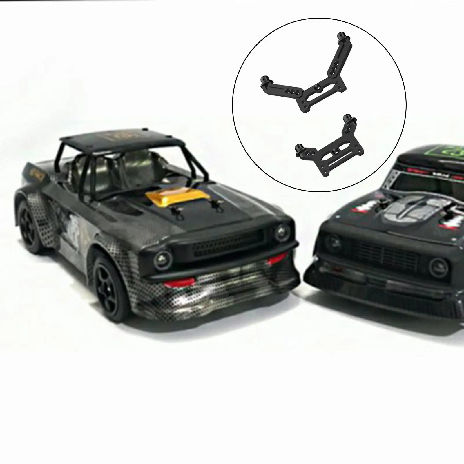 2x SG-1603 / SG-1604 Karosserie für 1:16 RC Auto Ersatzteile Zubehör 1603