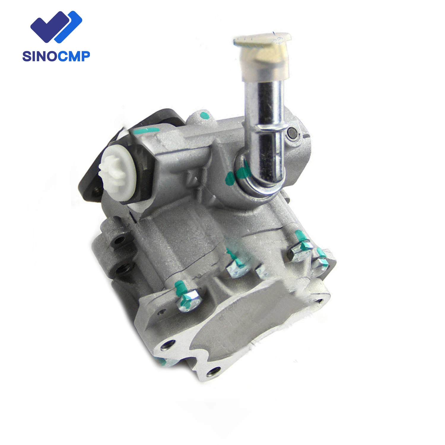 

21-673 32416798865 Power Steering Pump w/o Reservoir for BMW E84 X1 xDrive28i 2013 2014 2015 2.0L