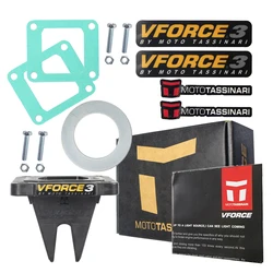 Reed Valve V384A V Force For KX80 KX85 KX100 RM100 Motorcycles Modenas Dinamik 125 All Years