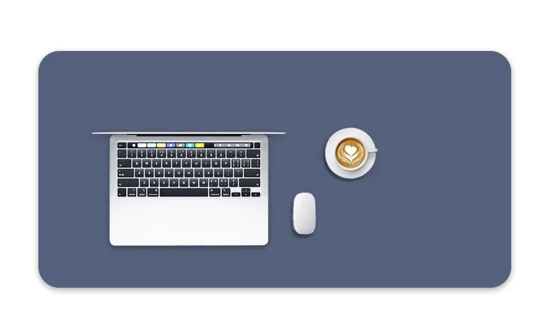Leather Mouse Pad Large Table Waterproof Computeroffice Desk Pad Writing Pad
