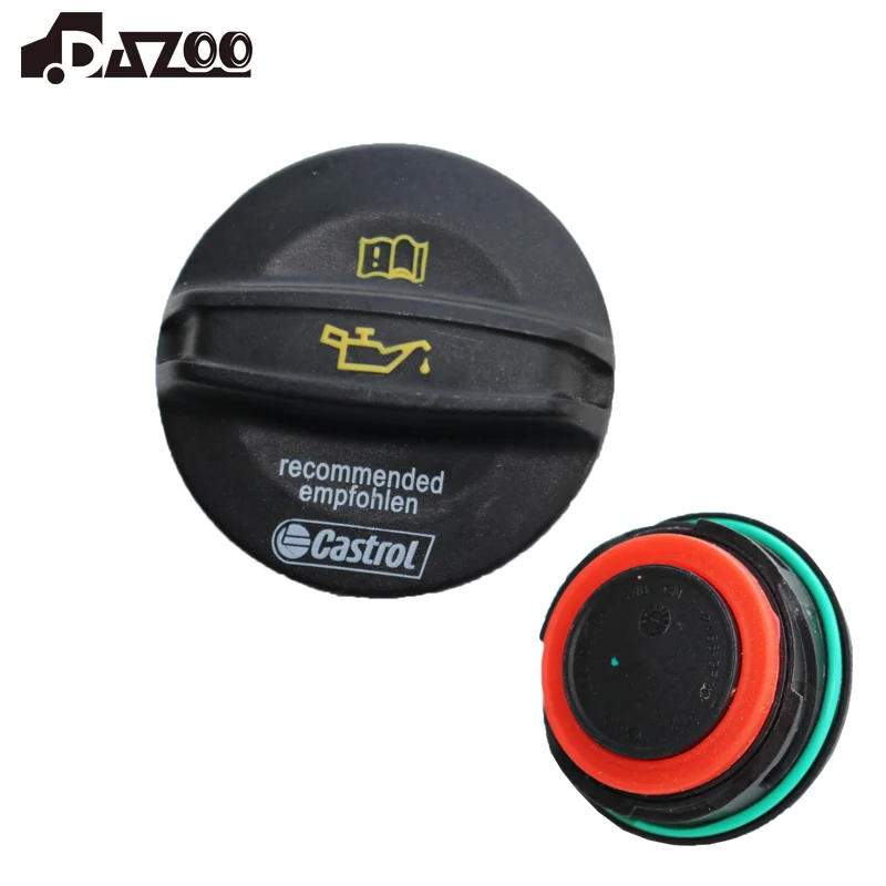 EA888 Korek oleju silnikowego trzeciej generacji 06G 103485   Do VW Passat B8L Golf 7 MK7 Touran L A4L Q5 A3 1.8TSI 2.0TSI 06G 103 485