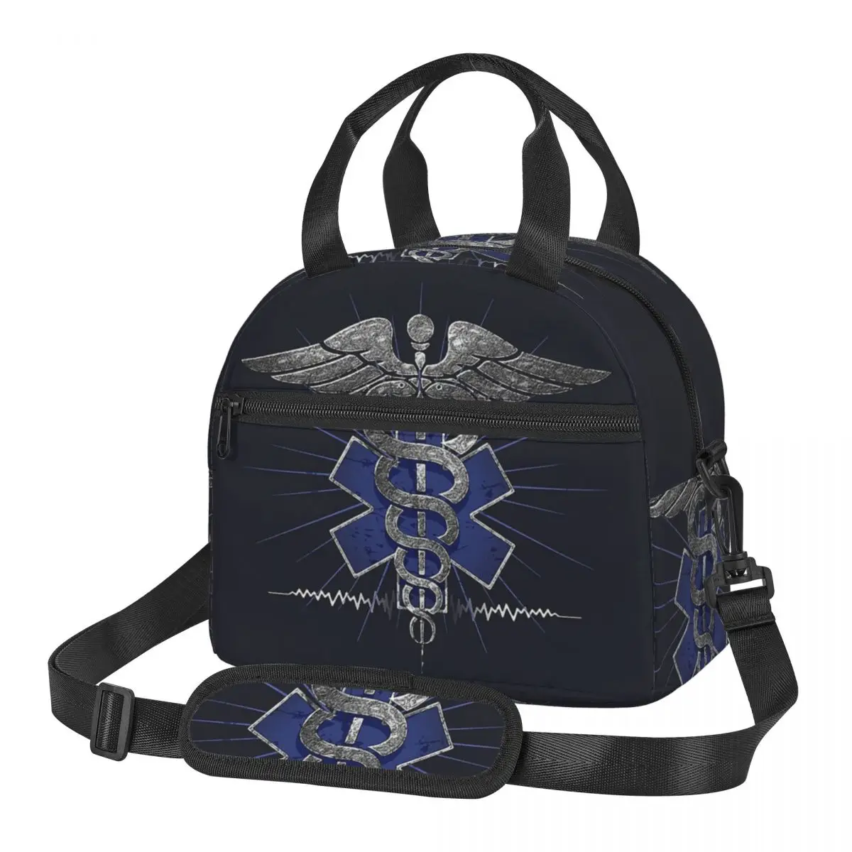 Emt Star Of Life In…