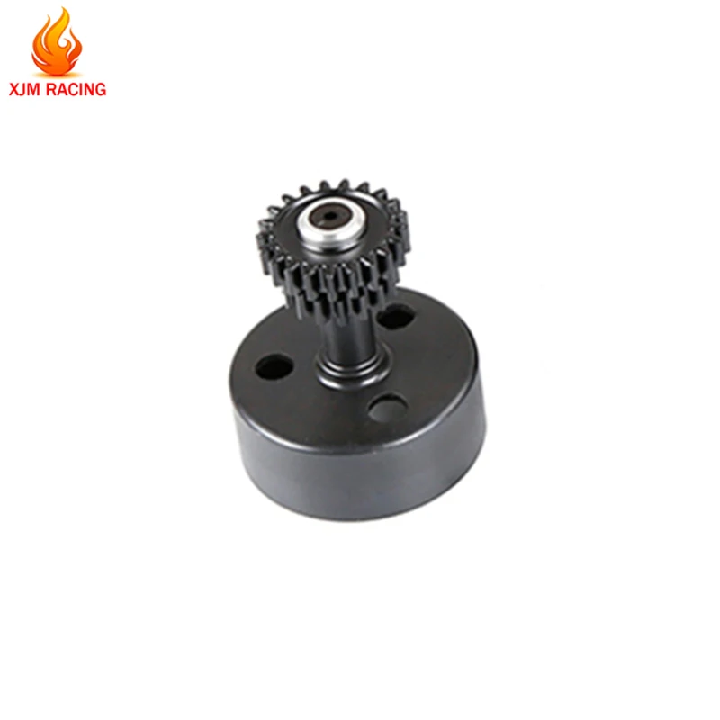 Metal Clutch Cup/ Bell & Gear 16T 21T for 2 Speed Transmission Set for 1/5 HPI Rofun Rovan KM Mcd Baja 5B 5T 5SC SS Rc Car Parts