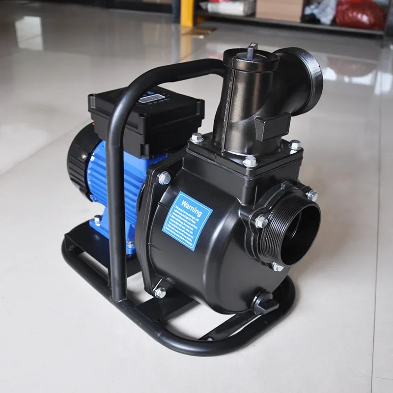 Solar water pump 48-72V2 inch 3 inch DC frequency conversion self-priming pump High lift photovoltaic panel energy-saving pump
