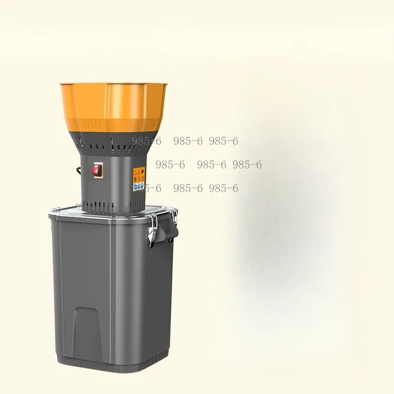 Household Ultrafine Grain Grinder Powerful Multifunctional Corn Cereal Milling Equipment