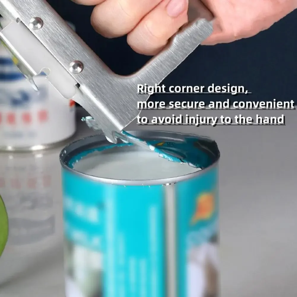 2In1 Bottle Can Opener Creativity Multifunctional Steel Beer Can Openers Gadgets For Bar Kitchen Accessories Gi