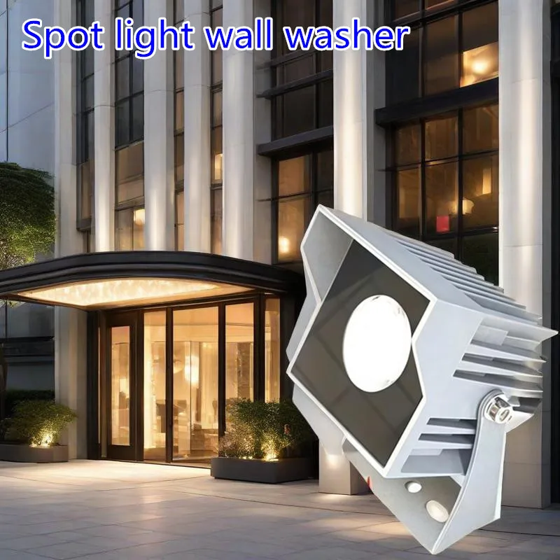 Obrázek kategorie: Venkovní LED nástěnné svítidla