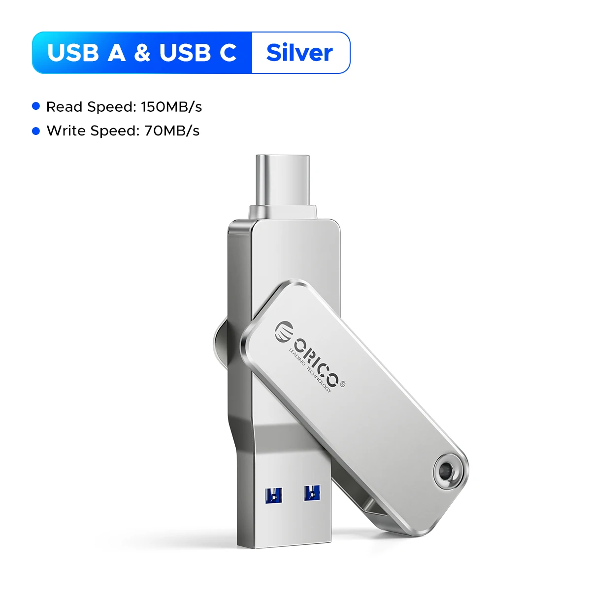 Variant: 2 in 1 Silver