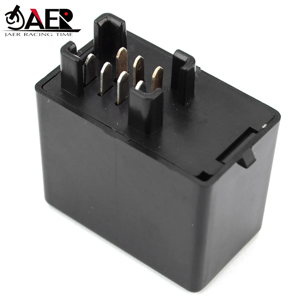 Turn Signal Indicator Flasher Relay Module for Suzuki GSX-R1000Z GSXR600 GSXR750 GSX-S750 GSX1200 GSX1250 GSX1300R GSX1300BK