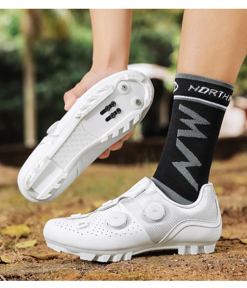 LiXingMing Rennrad Radfahren Schuhe Männer Frauen A5 Neue Veröffentlichungen Racing Self-Locking Geschwindigkeit Fahrrad Turnschuhe Stollen Mtb Radfahren Schuhe – Detail 16
