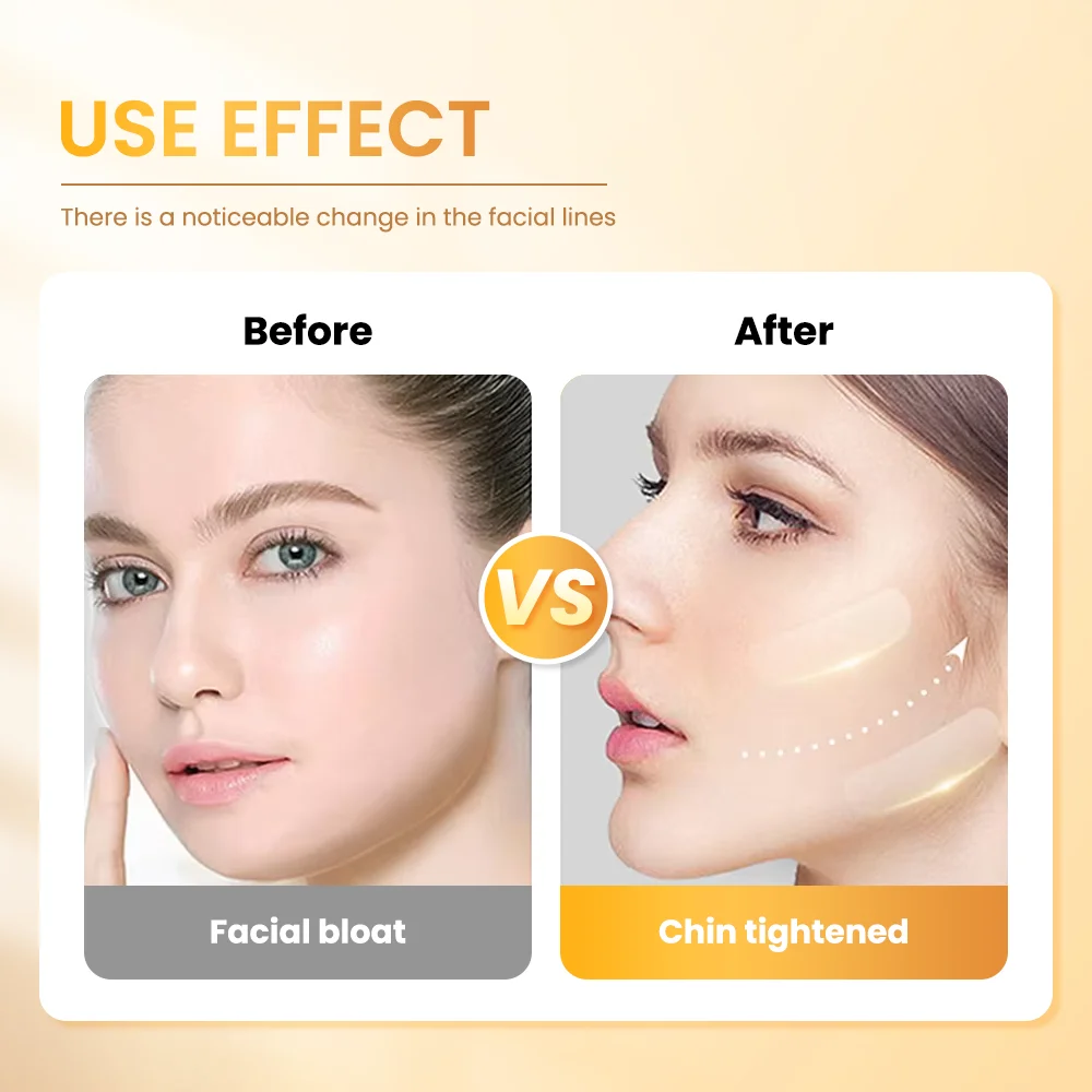 V Face Facial Shaper Mask Facial Slimming Bandage Double Chin Reducer Chin Cheek Lift Up Belt Skin Lifting Firming Beauty Device