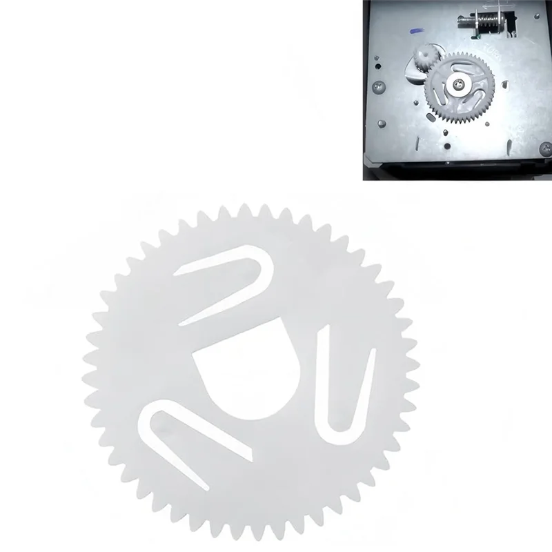 

A74G-Icemaker Drive Gear For Refrigerator For Refrigerator Ice Maker Accessories Ice Maker Gear Replacement