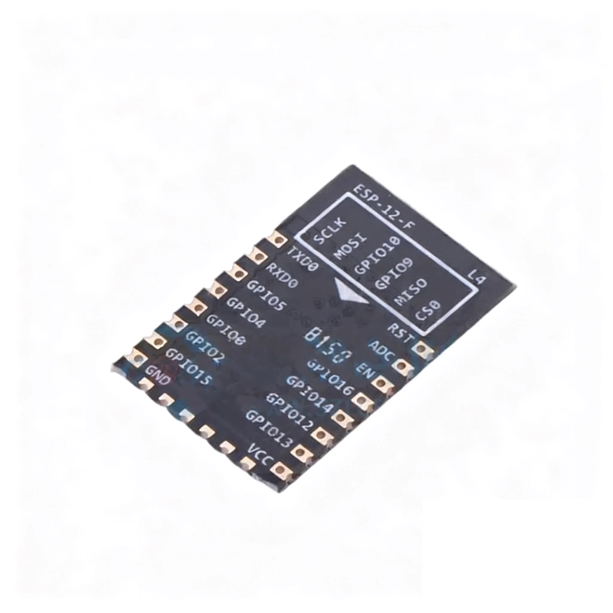 The Core Processor With A Transmission Power Of 16dBm, ESP-12F(ESP8266MOD) SMD, And The 16x24MM WIFI Module Ai-Thinker Anxinke