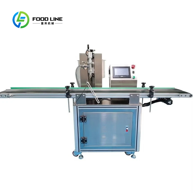 Hot Sale Customized High Speed Cosmetic Filling Machine Automatic Lotions Face Cream Ointment Filling Line