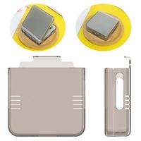 For Miyoo Flip/Miyoo Flip V2 Handheld Game Console Waterproof And Dirt-resistant Anti-collision And Anti-fall Protective Cover