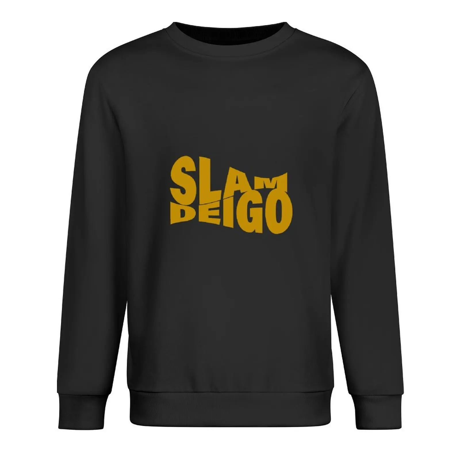 

Slam DiegoPadres , tatis Pullover korean autumn clothes korean style clothes male clothes anime autumn sweatshirt