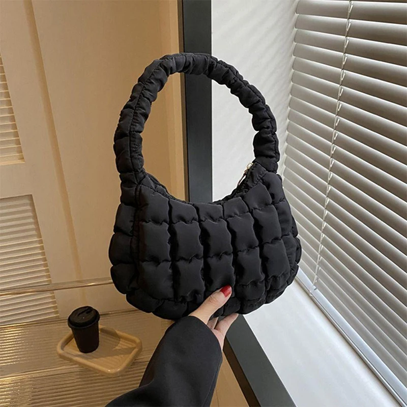 Sac à main sous les bras rétro pour femme, à la mode et minimaliste, initié, nouveau