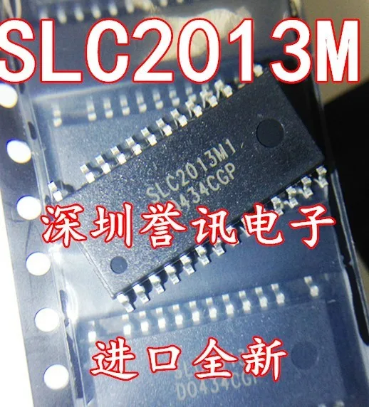NEW GENUINE SLC1013M SLC2013M QFP-34 SOP-26 LCD CHIP