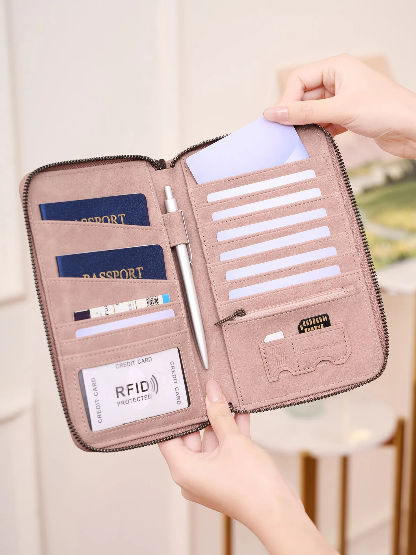 Thumbnail 3 - #91 Best Selling Travel Document Wallets