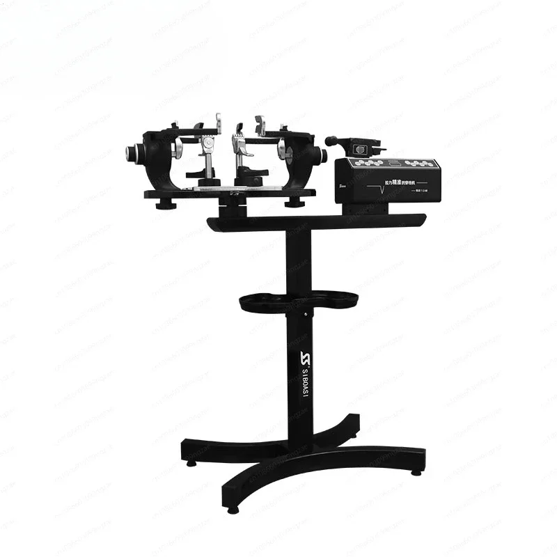 S616 Intelligent Mesh Feather Universal Pulling Machine Badminton Pulling Machine Tennis Threading Machine