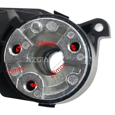 AZGIANT for Lexus LS460 LS600h LX570 GX460 Car Side Wing Power Rearview Mirror Fold Motor Actuator Mechanism Gear Cog Left Right - Image 3