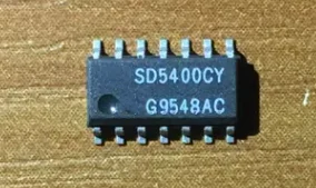 

Delivery.SD5400CY SD5400 SOP14 Free!