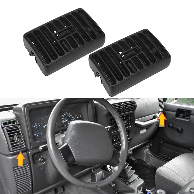 

Center Console Air Vent Grille New Arrivals in Stock