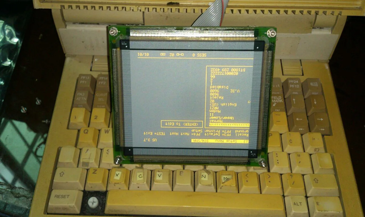 

LJ320U26 LCD SCREEN DISPLAY