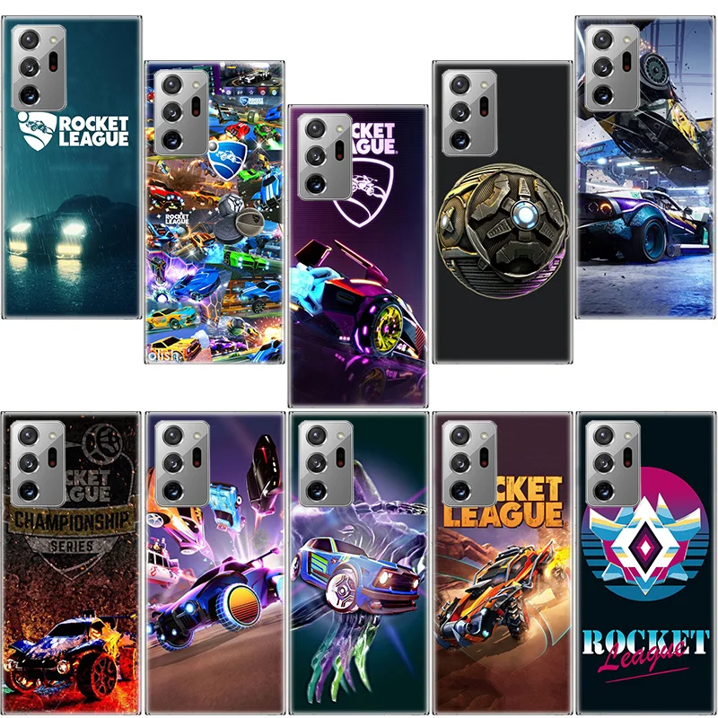 

Чехол для телефона R-Rocket L-League Game для Samsung Galaxy S25 Edge S24 S23 FE S22 Ultra S21+ S20 S10 Plus, мягкий чехол