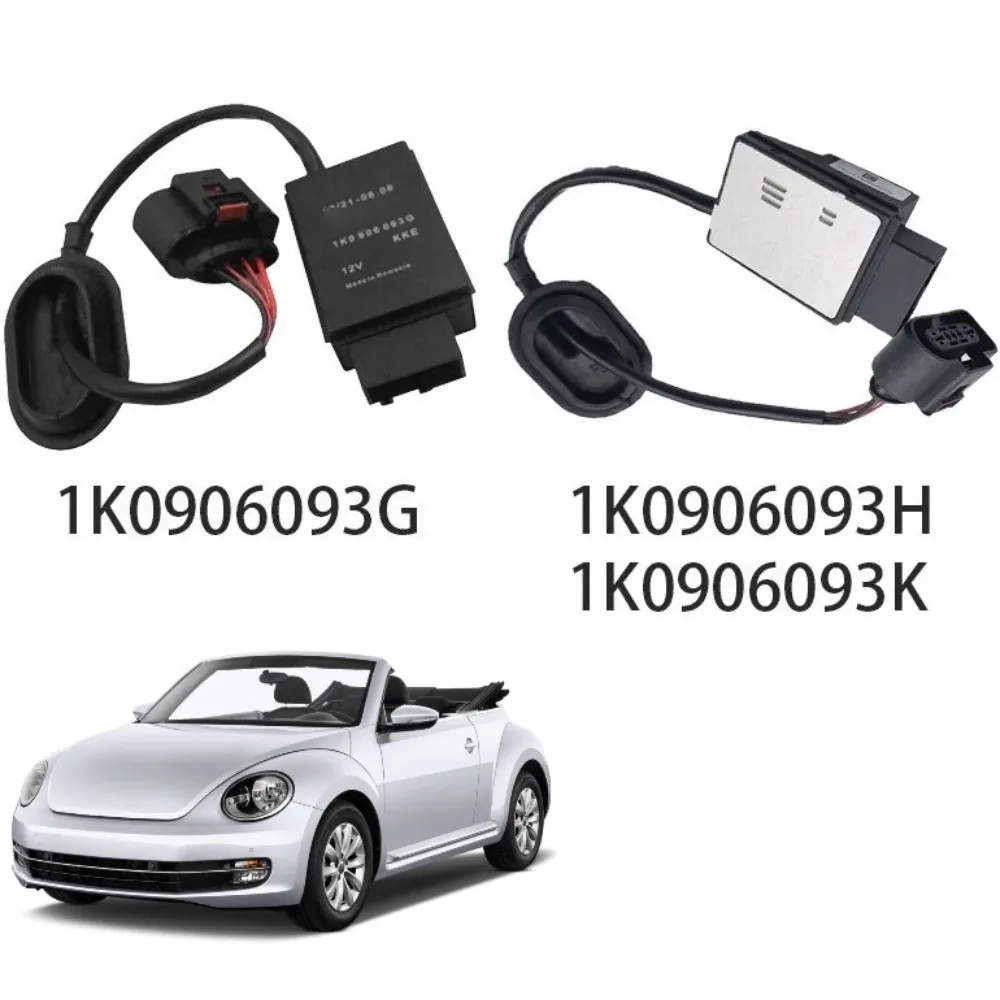 น้ํามันปั๊มControllerโมดูล 1K0906093G 1K0906093F 1k0906093HสําหรับVW Audi 1K0 906 093 G F H 1K0 906 093G 1K0 906 093F